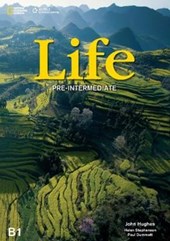 Life - First Edition A2.2/B1.1: Pre-Intermediate - Student's Book + DVD