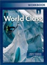 World Class 1: Workbook - James Morgan ; Nancy Douglas - 9781133565796