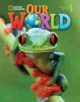Our World 1 - Diane Pinkley - 9781133611677