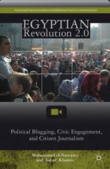 Egyptian Revolution 2.0 - EL-NAWAWY,  Mohammed ; Khamis, Sahar - 9781137020918