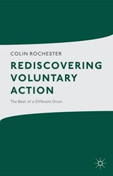 Rediscovering Voluntary Action - ROCHESTER,  Colin - 9781137029447