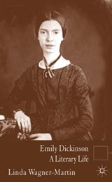Emily Dickinson - WAGNER-MARTIN,  L. - 9781137033055