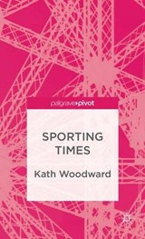 Sporting Times - K. Woodward - 9781137275356