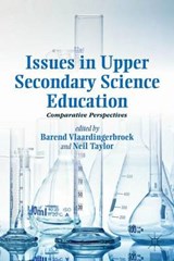 Issues in Upper Secondary Science Education - Neil Taylor - 9781137275950