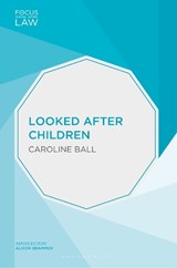 Looked After Children - Caroline Ball - 9781137286512