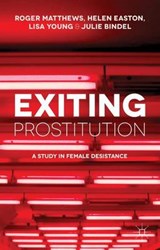 Exiting Prostitution - MATTHEWS,  Roger - 9781137289414