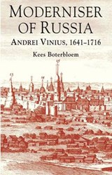 Moderniser of Russia - BOTERBLOEM,  Kees - 9781137323668