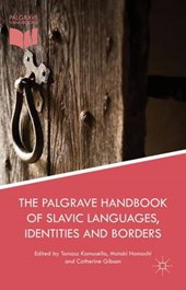 Kamusella, T: Palgrave Handbook of Slavic Languages, Identit