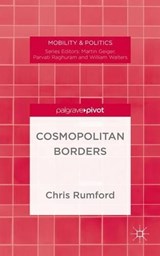 Cosmopolitan Borders - Chris Rumford ; Martin Geiger - 9781137351395
