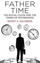 Father Time - GOLDBERG,  Wendy A. - 9781137372710