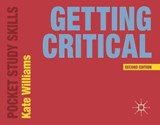 Getting Critical - WILLIAMS,  Kate - 9781137402516