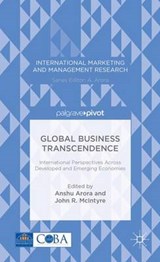 Global Business Transcendence - ARORA,  A. ; McIntyre, J. - 9781137412584