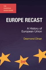 Europe Recast - Desmond Dinan - 9781137436443