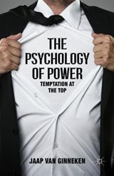 The Psychology of Power - Jaap van Ginneken - 9781137454027