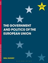 The Government and Politics of the European Union - Neill (Manchester Metropolitan University Nugent - 9781137454089