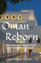 Oman Reborn - FUNSCH,  Linda Pappas - 9781137502001