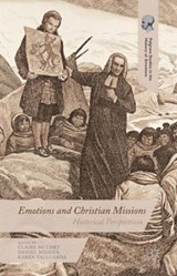 Emotions and Christian Missions - Claire McLisky ; Daniel Midena ; Karen Vallgarda - 9781137528933