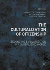 The Culturalization of Citizenship - DUYVENDAK,  Jan Willem ; Geschiere, Peter ; Tonkens, Evelien - 9781137534095