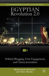 Egyptian Revolution 2.0 - Mohammed El-Nawawy ; Sahar Khamis - 9781137543561