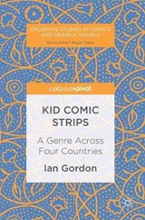 Kid Comic Strips - Ian Gordon - 9781137561978