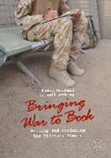 Bringing War to Book - WOODWARD,  Rachel ; Jenkings, K. Neil - 9781137570093