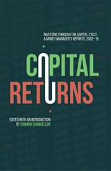 Capital Returns - Edward Chancellor - 9781137571649