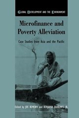 Microfinance and Poverty Alleviation - Ben Quinones ; Joe Remenyi - 9781138002135