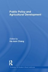 Public Policy and Agricultural Development - Ha-Joon Chang - 9781138013162