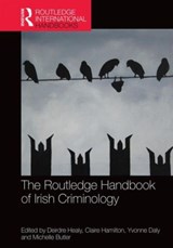 The Routledge Handbook of Irish Criminology - DEIRDRE HEALY ; CLAIRE HAMILTON ; YVONNE DALY ; MICHELLE (QUEEN'S UNIVERSITY BELFAST,  UK) Butler - 9781138019430