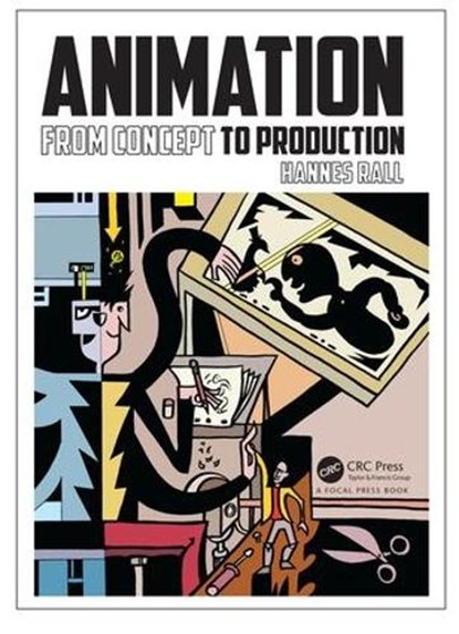 Animation, Hannes (Associate professor Rall - Paperback - 9781138041196