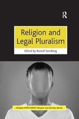 Religion and Legal Pluralism - Russell Sandberg - 9781138053298