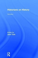 Historians on History - John Tosh - 9781138057180