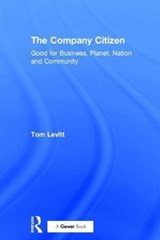 The Company Citizen - Tom Levitt - 9781138058729