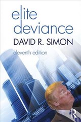 Elite Deviance - David Simon - 9781138061200