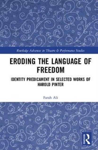 Eroding the Language of Freedom, Farah Ali - Gebonden - 9781138080195