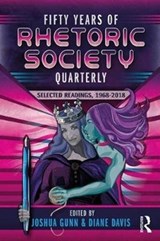 Fifty Years of Rhetoric Society Quarterly - Joshua Gunn ; Diane Davis - 9781138086715