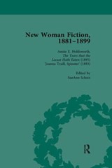 New Woman Fiction, 1881-1899, Part II vol 5 - Carolyn W de la L Oulton ; Adrienne E Gavin ; SueAnn Schatz ; Vybarr Cregan-Reid - 9781138113114