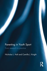 Parenting in Youth Sport - Nicholas Holt ; Camilla Knight - 9781138120679