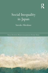 Social Inequality in Japan - Sawako Shirahase - 9781138120808