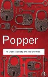 The Open Society and Its Enemies - Karl Popper - 9781138126800