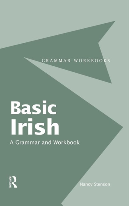 Basic Irish: A Grammar and Workbook, Nancy Stenson - Gebonden - 9781138128002