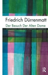 Der Besuch der alten Dame - Friedrich Durrenmatt - 9781138128200