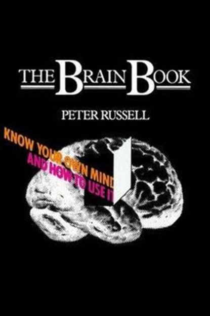 The Brain Book, Peter Russell - Gebonden - 9781138133471