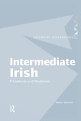 Intermediate Irish: A Grammar and Workbook - Nancy Stenson - 9781138137813