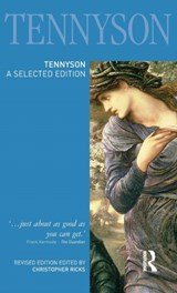 Tennyson - Christopher Ricks - 9781138137967