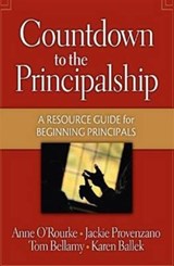 Countdown to the Principalship - Tom Bellamy ; Jackie Provenzano ; Anne O' Rourke - 9781138138209
