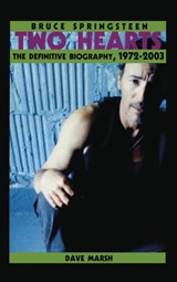 Bruce Springsteen - Dave Marsh - 9781138138810