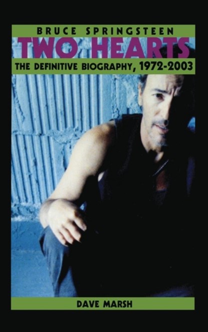 Bruce Springsteen, Dave Marsh - Gebonden - 9781138138810