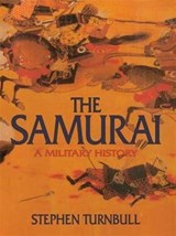 The Samurai - Stephen Turnbull - 9781138139992