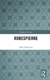 Robespierre - John Hardman - 9781138141421